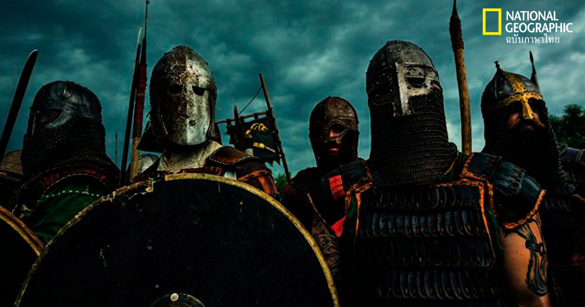 ชาวไวกิ้ง