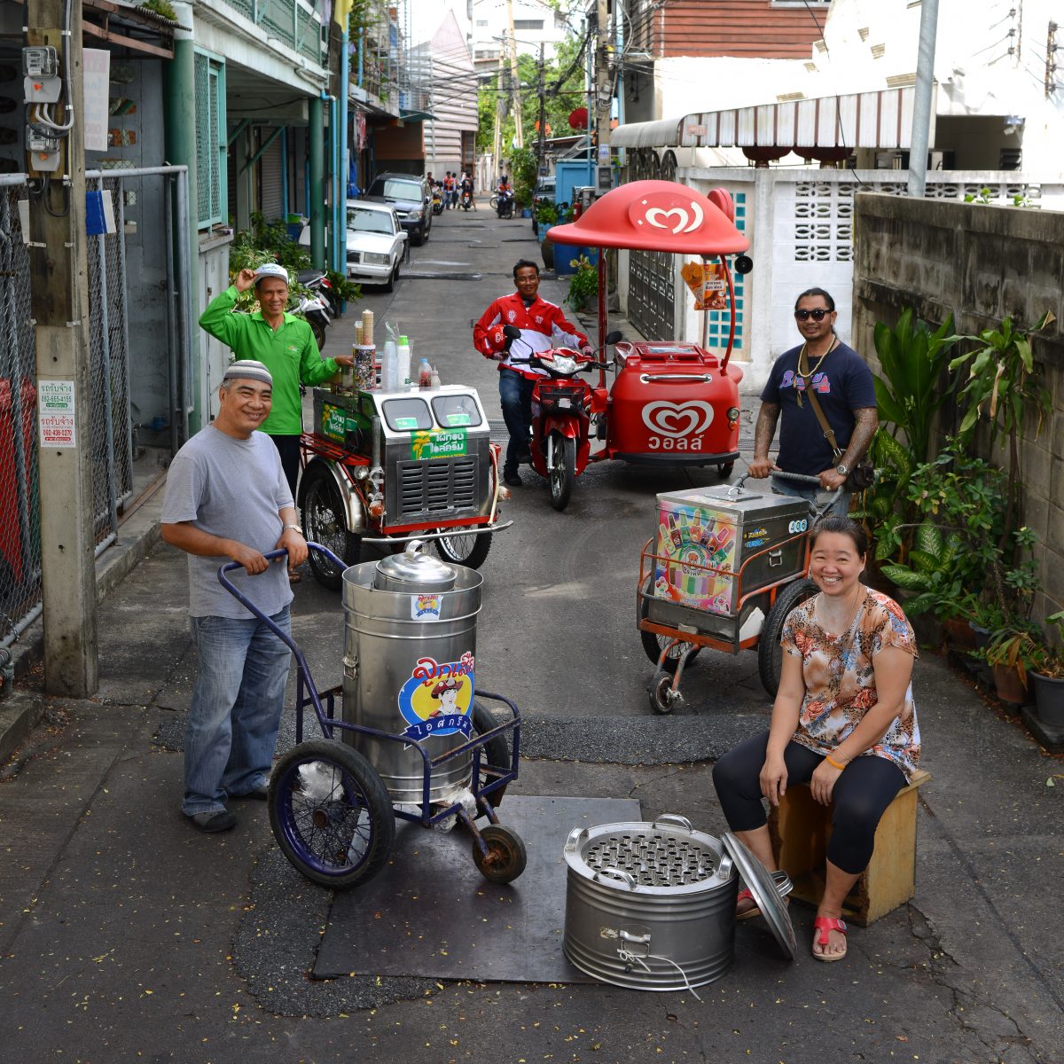 ฟู้ดทรัก