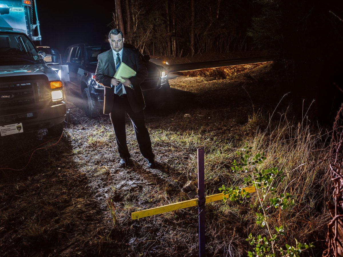 ถึงคราวนิติวิทยาศาสตร์ถูกสอบสวน