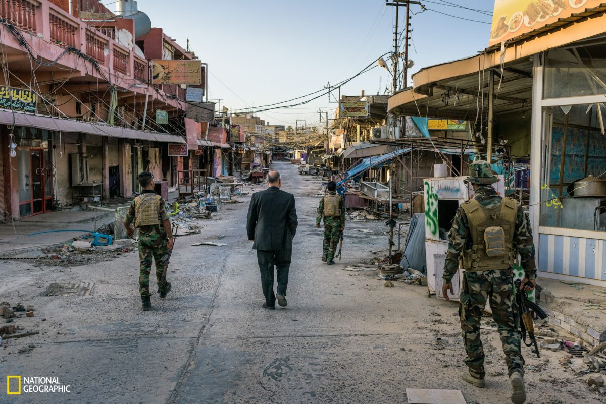 สงครามที่ไม่อาจพ่ายแพ้ของชาวเคิร์ด