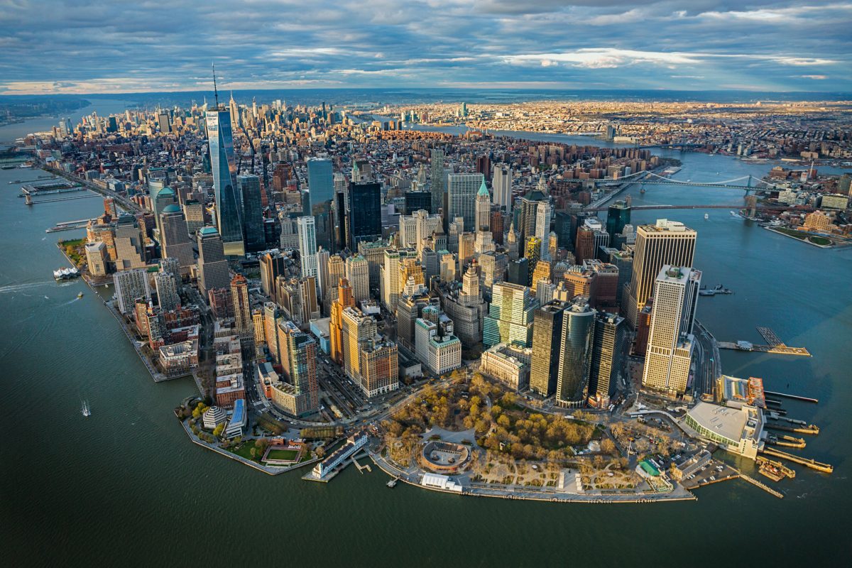 โฉมใหม่นิวยอร์ก