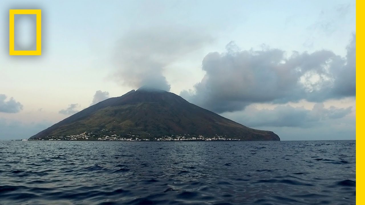 ภูเขาไฟ คัมปีเฟลเกรอี