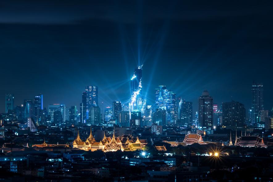 นวัตกรรมอาคารในเมือง