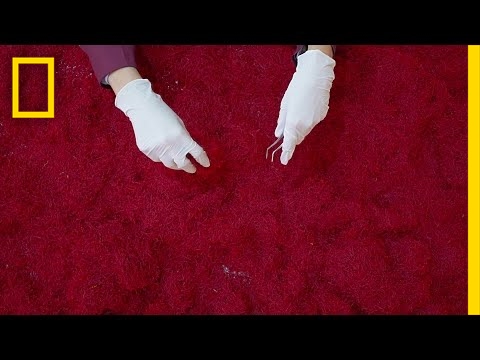 เครื่องเทศที่แพงที่สุดในโลก