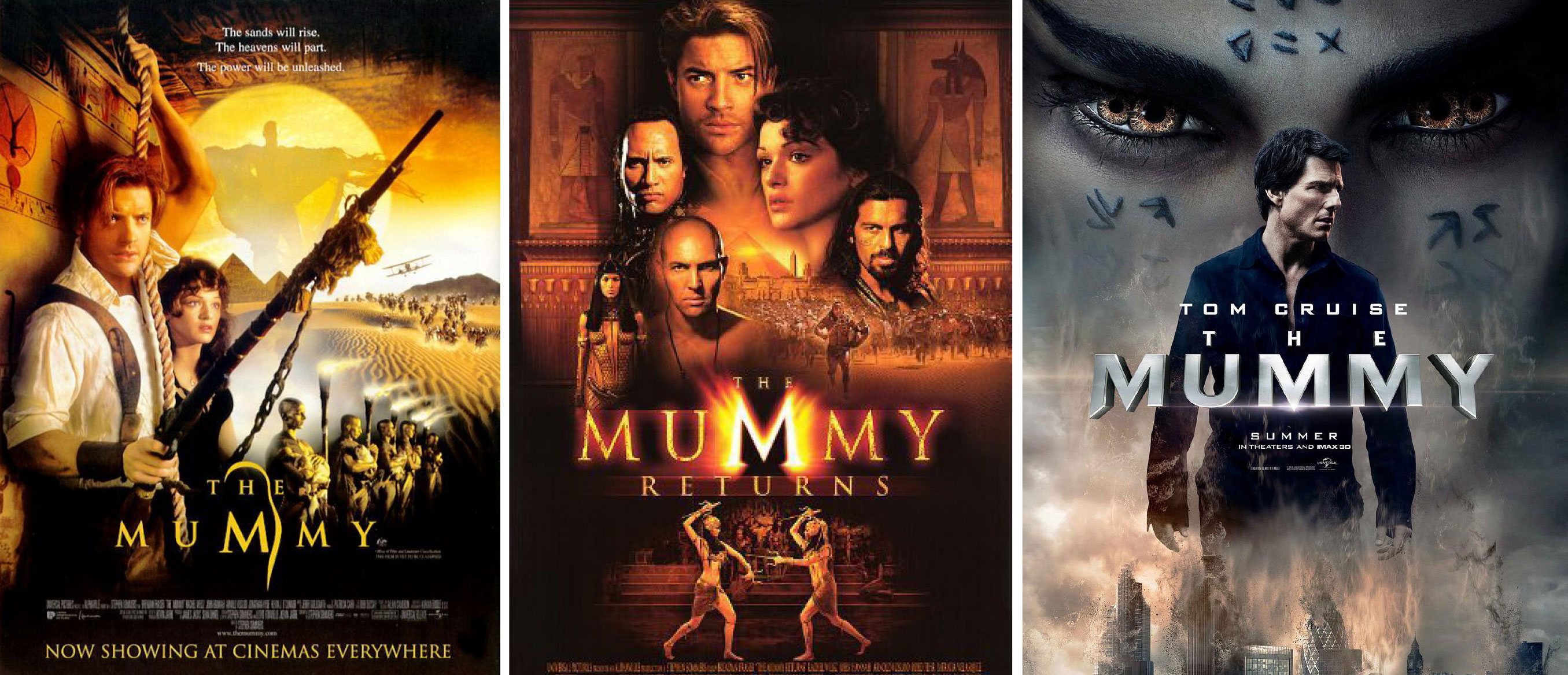 ย้อนรอยกำเนิดคำสาป มัมมี่