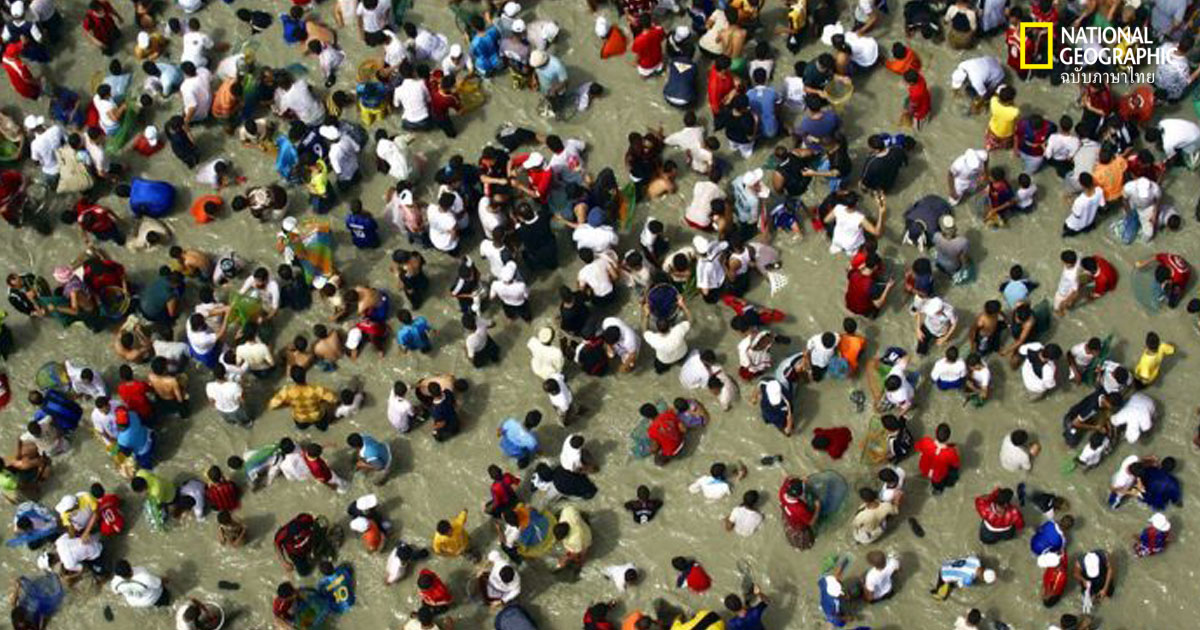 เจ็ดพันล้านคน