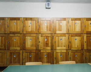 หลุมหลบภัยสงครามโลกครั้งที่สอง