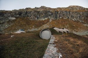 หลุมหลบภัยสงครามโลกครั้งที่สอง