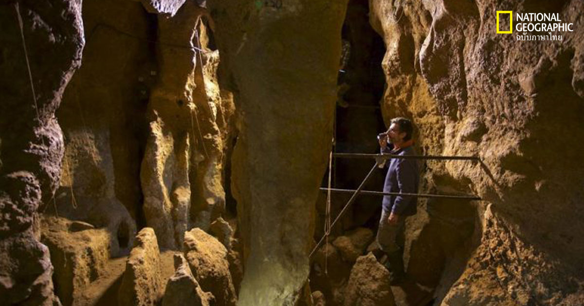 เด็กของมนุษย์นีแอนเดอร์ทัลเติบโตไม่ต่างจากเรา