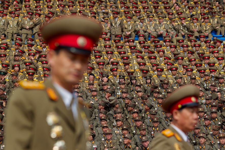 เกาหลีเหนือ