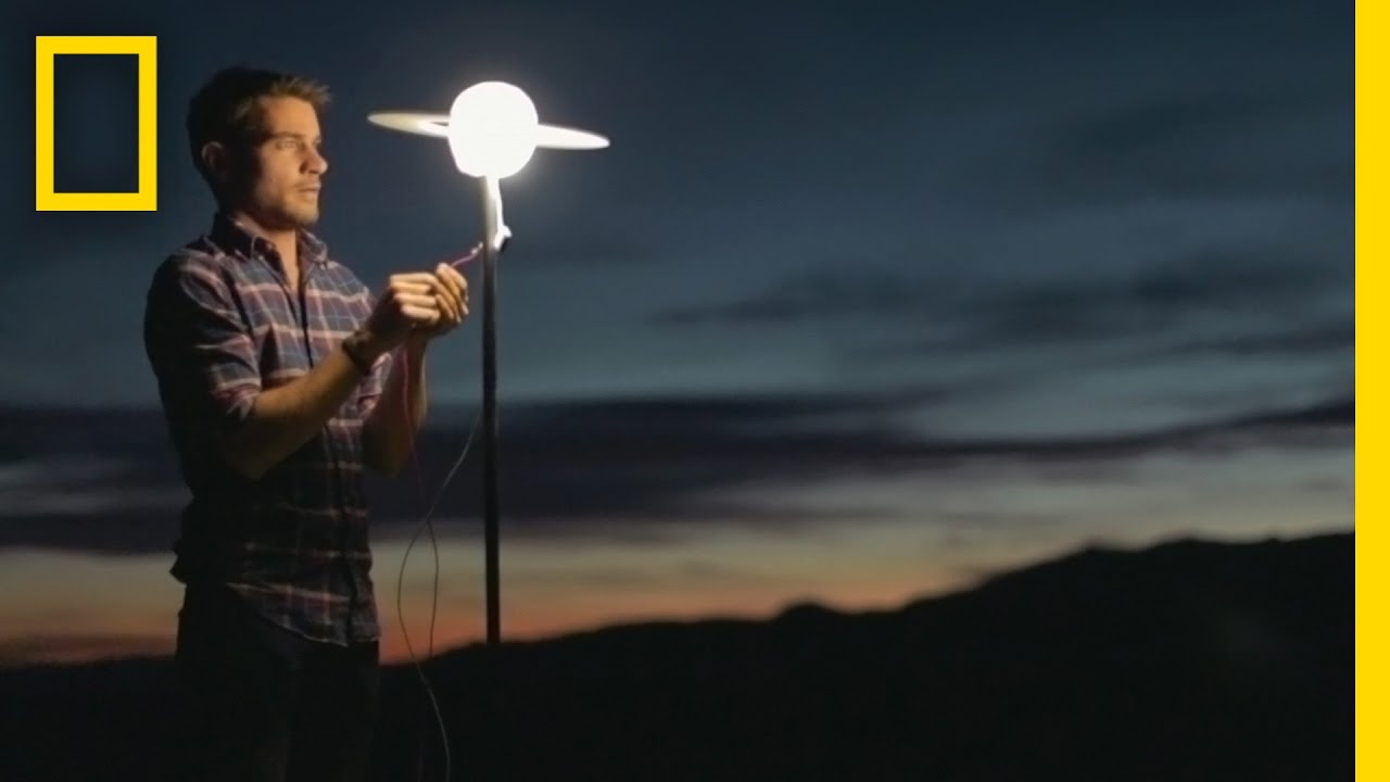 ระบบสุริยะจักรวาล