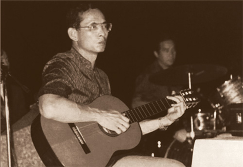 ๘๙ พรรษา มหาราชในดวงใจ : พระอัจฉริยภาพเกริกไกร