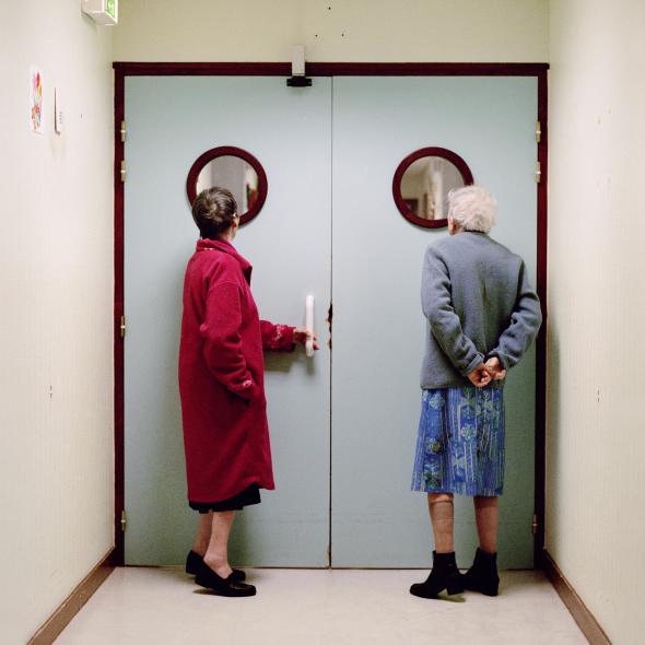 ผู้ป่วยอัลไซเมอร์