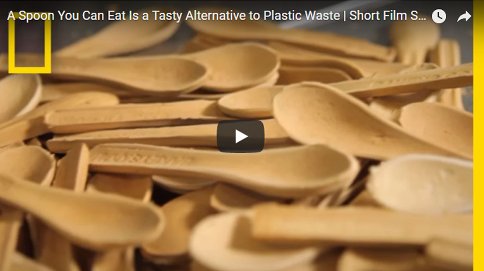 ช้อนกินได้