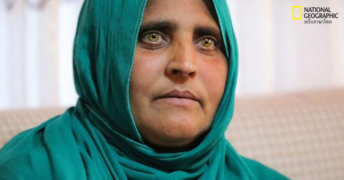 สาวน้อยอัฟกัน