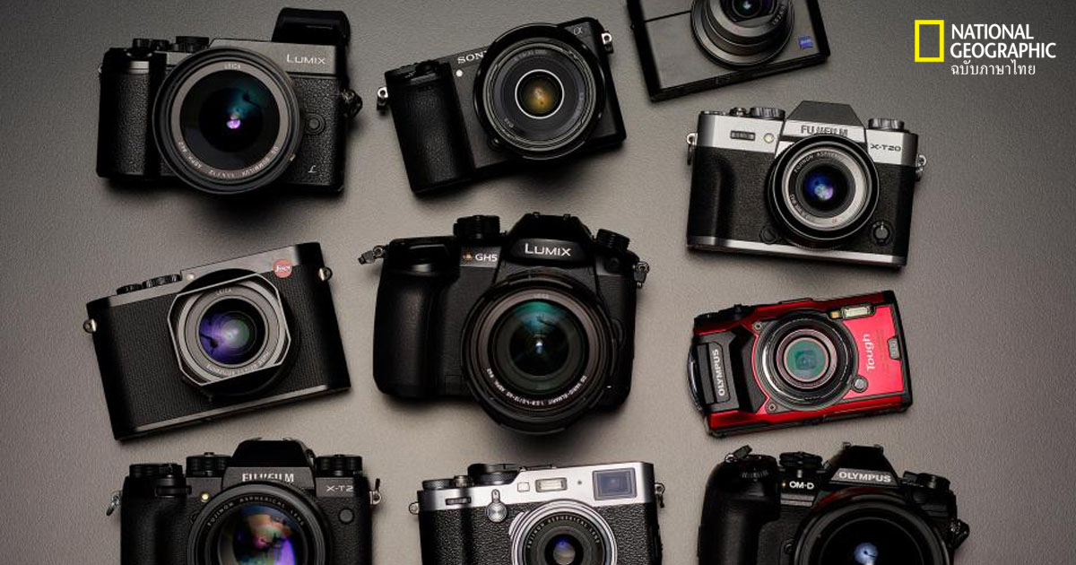 กล้องดิจิตอล