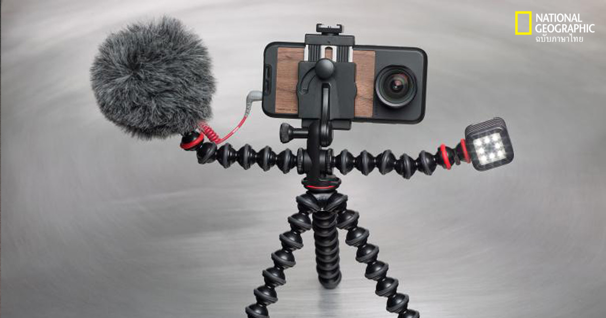 อุปกรณ์เสริมกล้องมือถือ