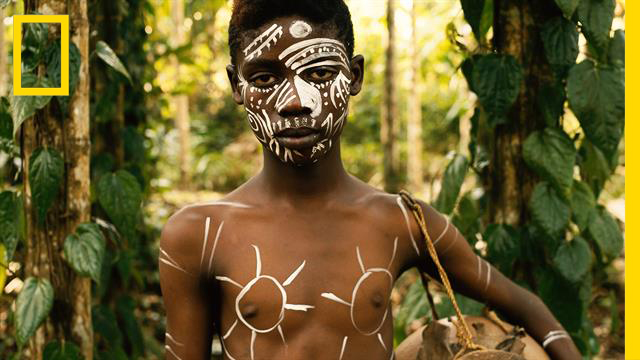 ชนเผ่าแอฟริกา