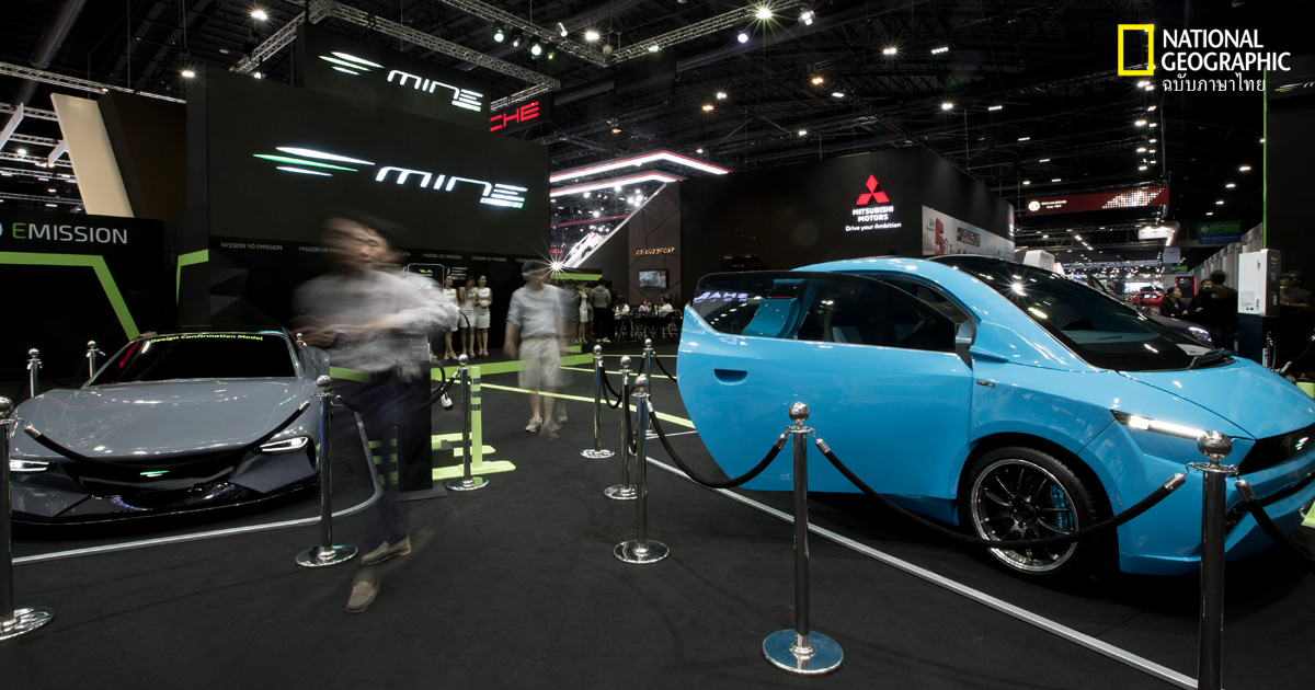 ส่องอนาคตของรถยนต์ไฟฟ้า มาแน่ในอีกไม่กี่ปี