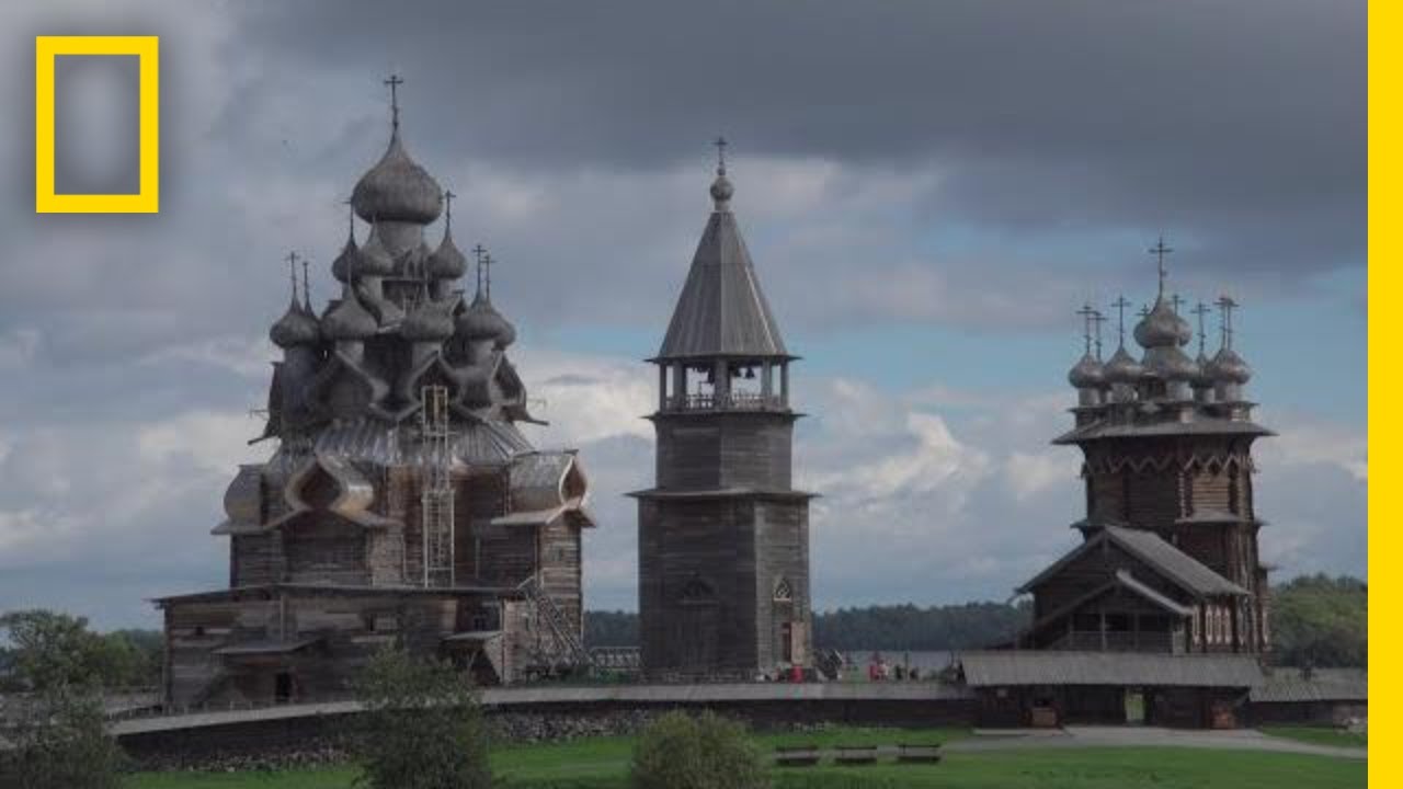 โบสถ์ไม้รัสเซีย