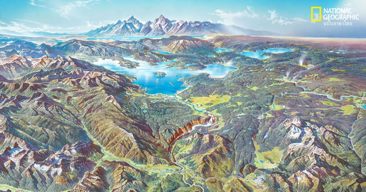 ภาพเขียนพาโนรามา