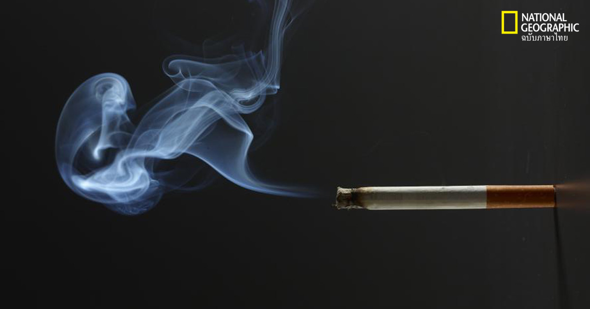 บุหรี่มือสาม