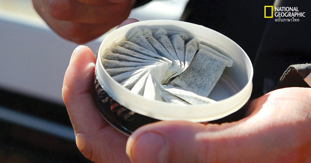 ตัวช่วยลดบุหรี่