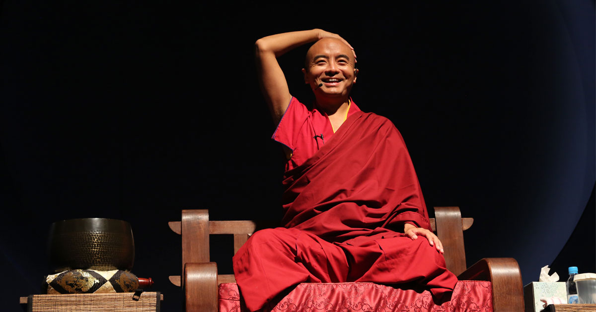 ยองเก มิงยูร์ ริมโปเช