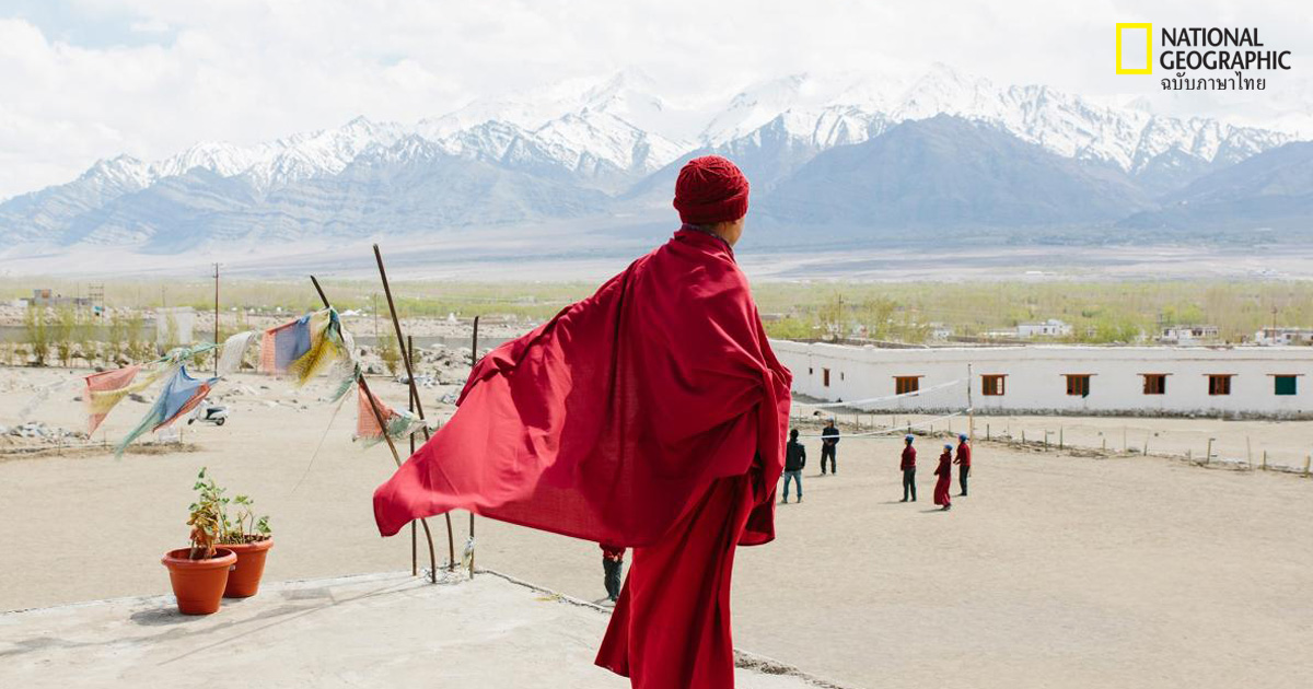 ลาดักห์ เที่ยวอินเดีย เลห์ ลาดัก