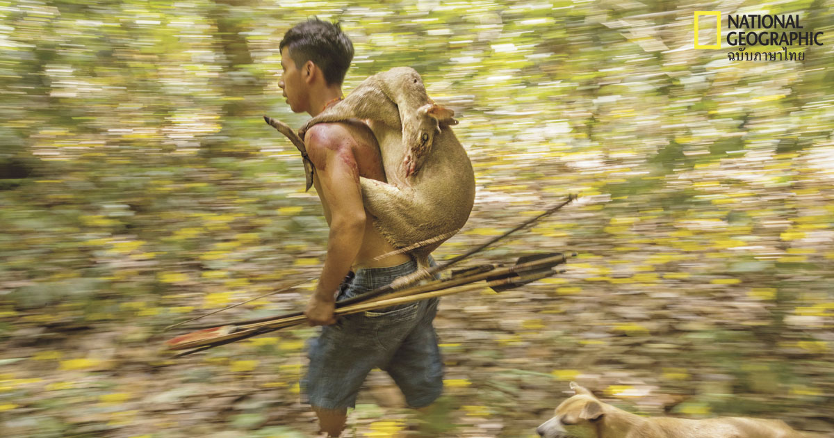 ชนเผ่าผู้โดดเดี่ยว