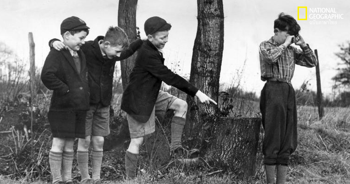 กลั่นแกล้ง, ล้อเลียน, พฤติกรรม