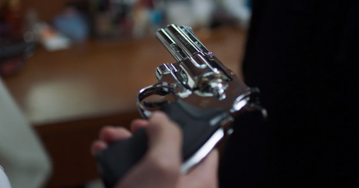 เลือดข้นความรู้เข้ม! การเก็บลายนิ้วมือบนวัตถุพยาน