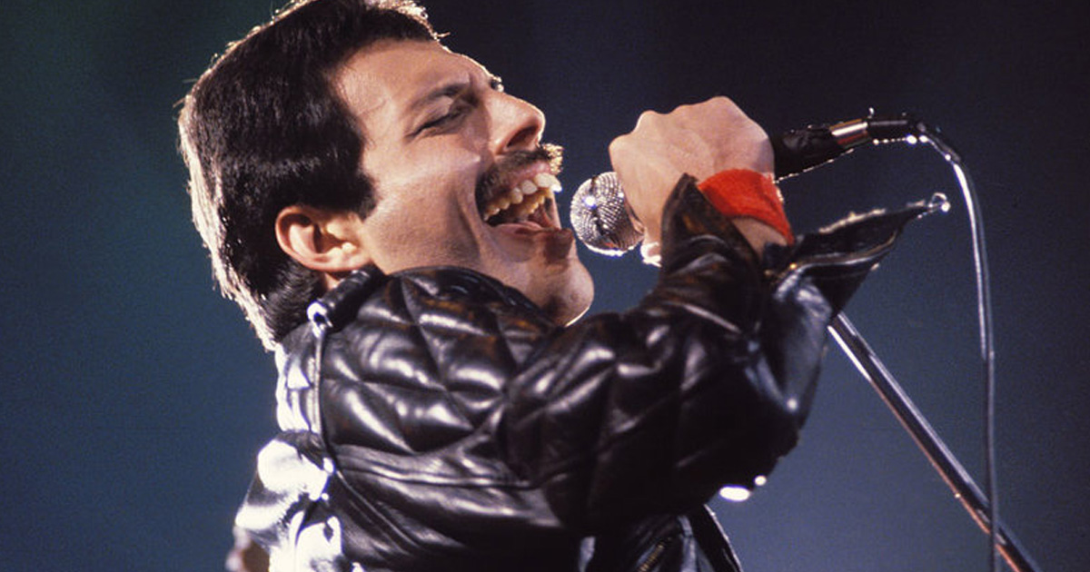 เฟรดดี เมอร์คิวรี