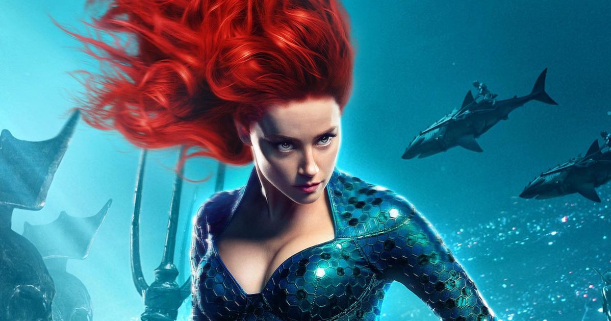 ที่ใต้ทะเลลึก ผมของเมร่าไม่มีทางเป็นสีแดง