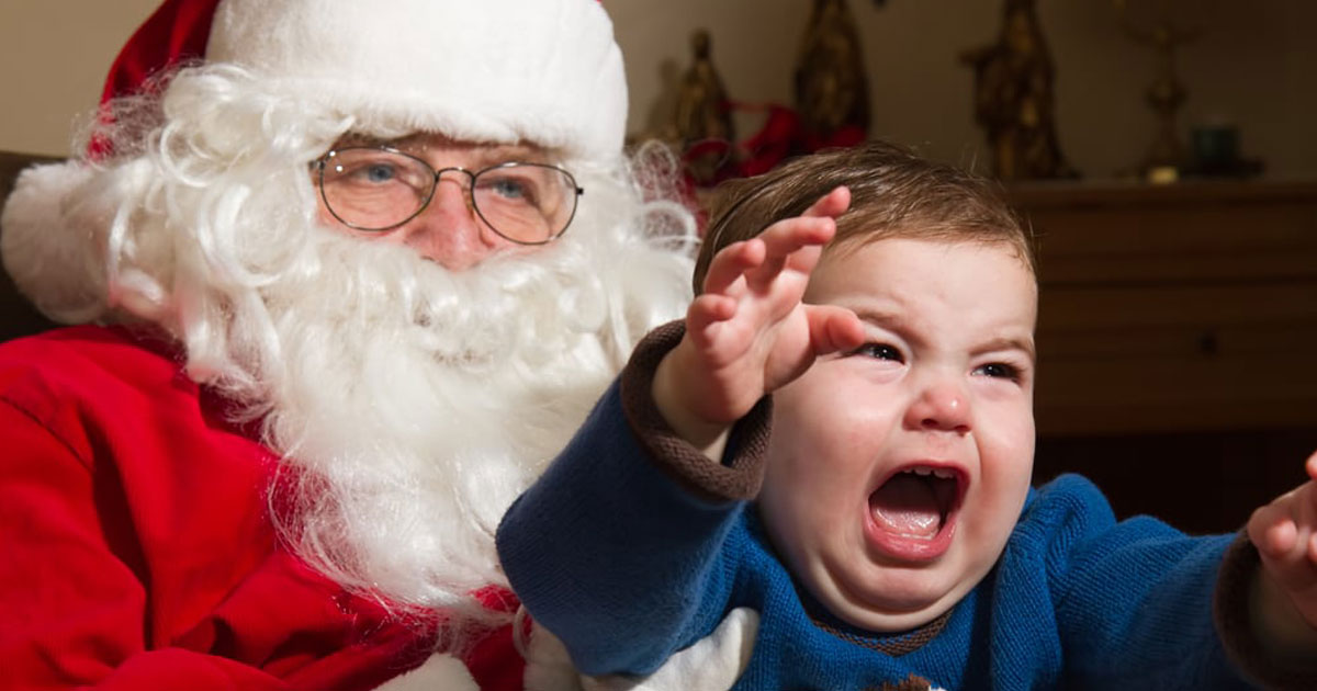 ในคืนวันคริสต์มาส ซานตาคลอสต้องเหนื่อยขนาดไหน?